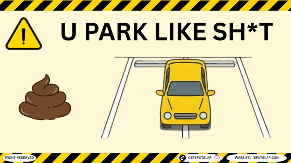 U park like sh*t Card Pack (20pcs)