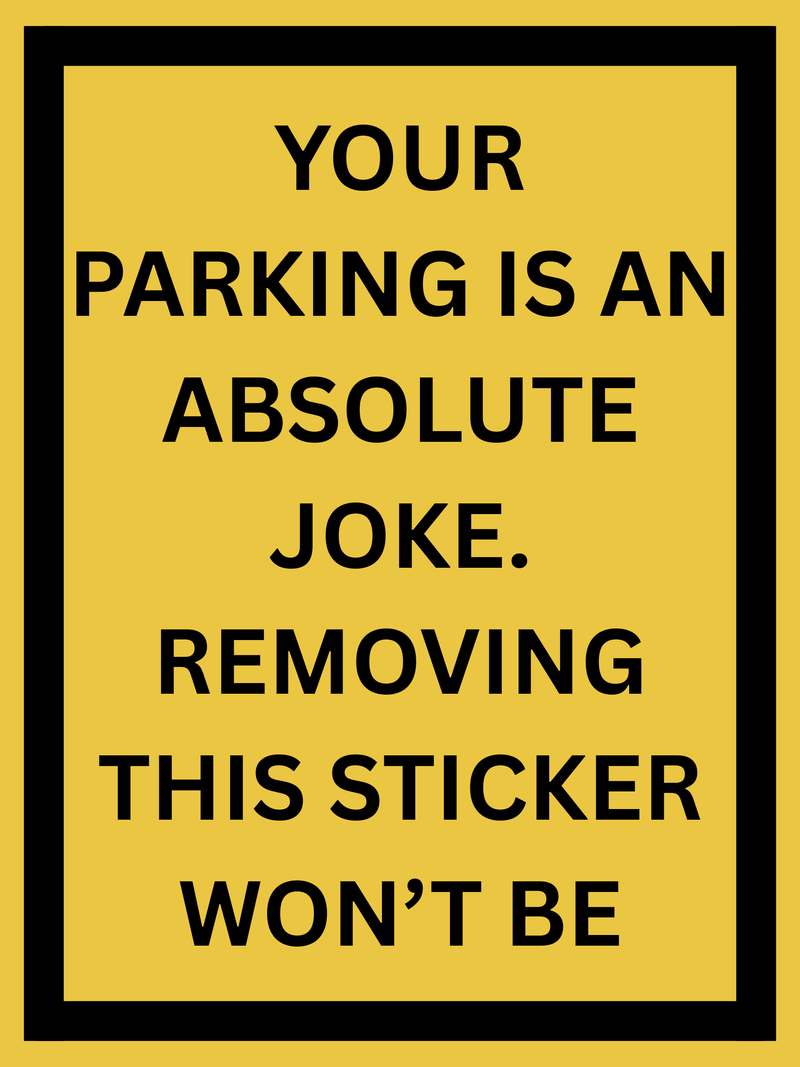 Classic Sticker (20 pcs)