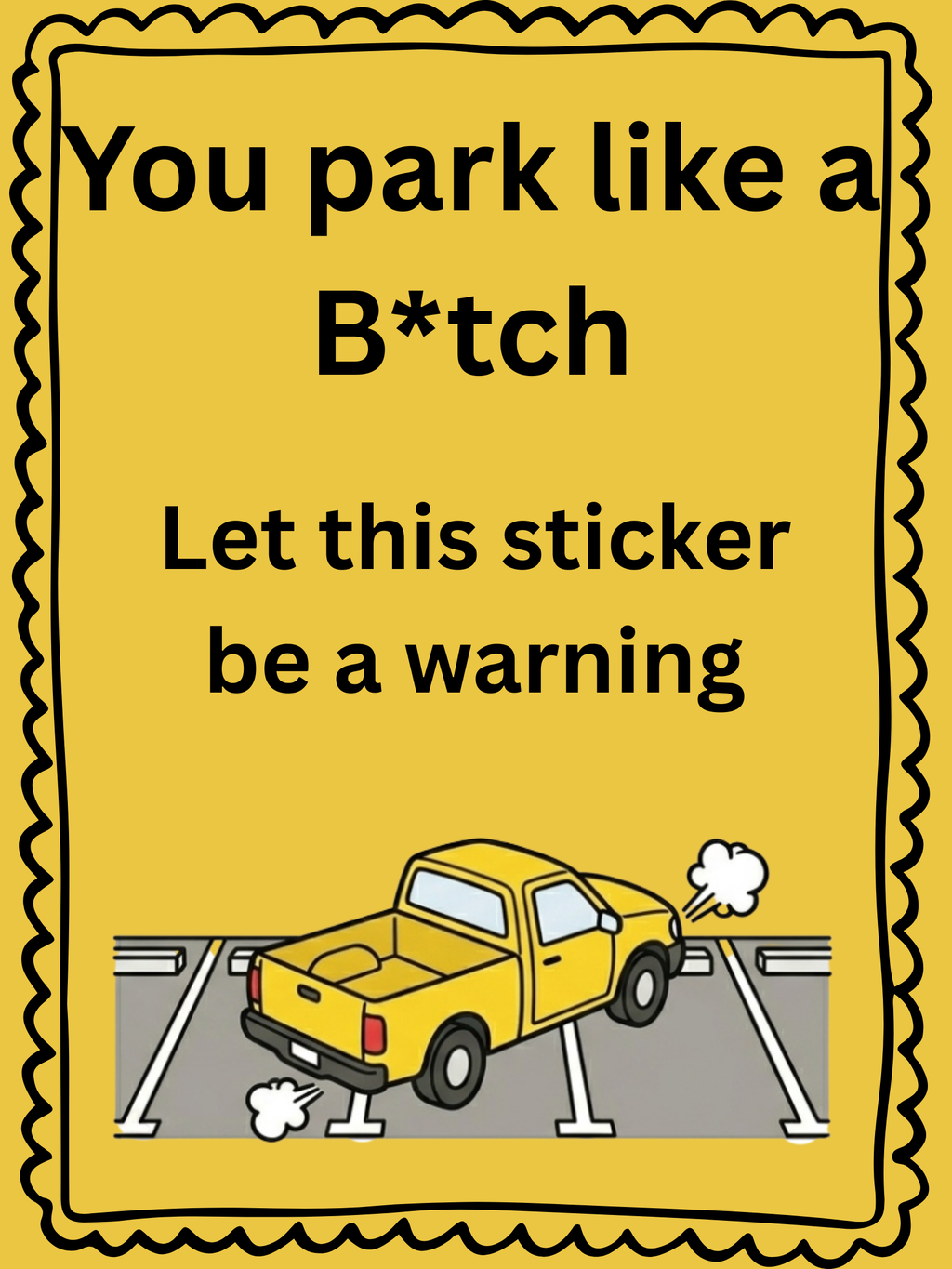 Starter pack - Card + Stickers (5+5+5+5= 20 pcs)